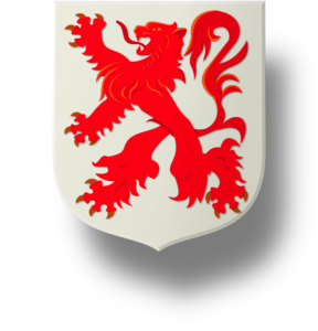 Blason et armoiries famille Pannetier