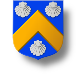 Blason et armoiries famille Le Vavasseur