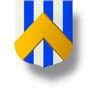 Blason et armoiries famille Ysbarre