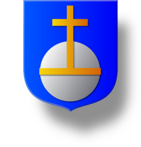 Blason et armoiries famille de Mun