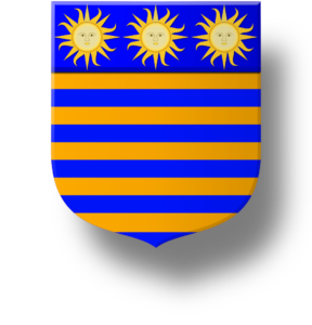 Blason et armoiries famille d'Aligre
