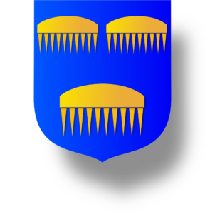 Blason et armoiries famille d'Aubenton