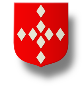 Blason et armoiries famille Aubé