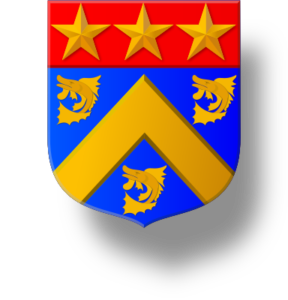 Blason et armoiries famille d'Aymar