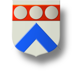 Blason et armoiries famille de Barrail