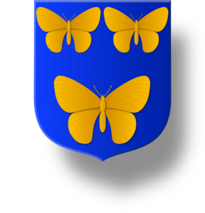 Blason et armoiries famille Barrin