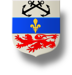 Blason et armoiries famille Bart