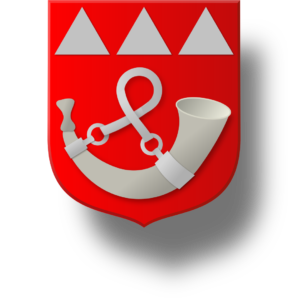 Blason et armoiries famille Baudet