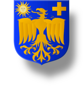 Blason et armoiries famille Baudot