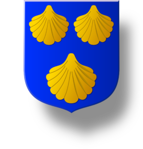 Blason et armoiries famille de Beaussier