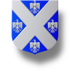 Blason et armoiries famille de Belleville