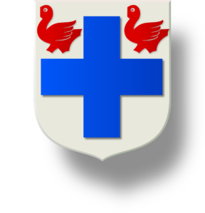 Blason et armoiries famille de Billouart