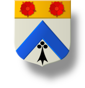 Blason et armoiries famille Bouchaud