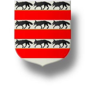 Blason et armoiries famille d'Urtubie