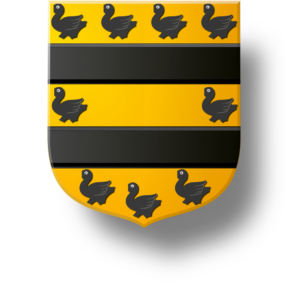Blason et armoiries famille de Betz
