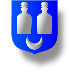 Blason et armoiries famille Boutier