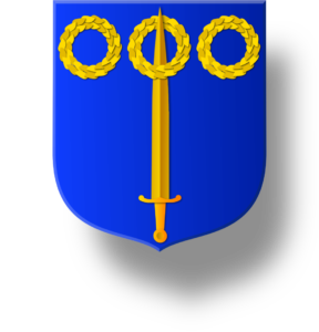 Blason et armoiries famille de de Bremoy