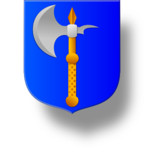 Blason et armoiries famille Brun