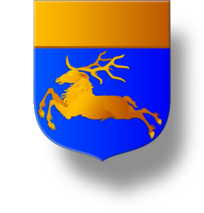 Blason et armoiries famille Bruny