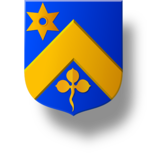 Blason et armoiries famille de Cambray