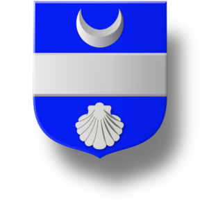 Blason et armoiries famille de Campet