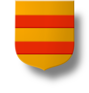 Blason et armoiries famille de Carné-Marcein