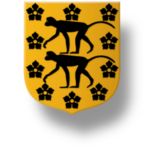 Blason et armoiries famille Baur