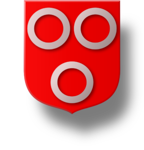 Blason et armoiries famille de Castillon