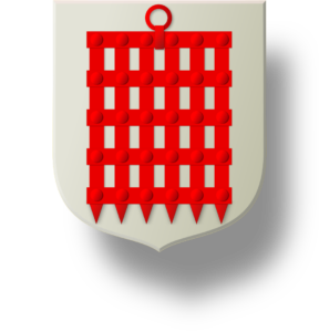 Blason et armoiries famille de Chabert