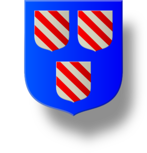Blason et armoiries famille Champion de Cicé