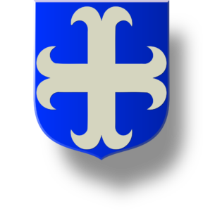 Blason et armoiries famille de Charry