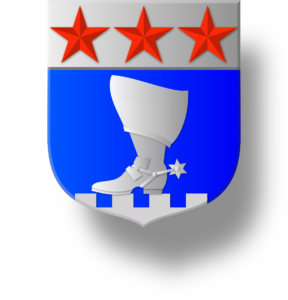 Blason et armoiries famille Chaussegros