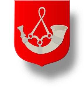 Blason et armoiries famille de Cillart