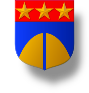 Blason et armoiries famille de Combis