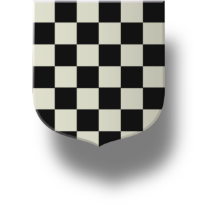 Blason et armoiries famille de Digoine