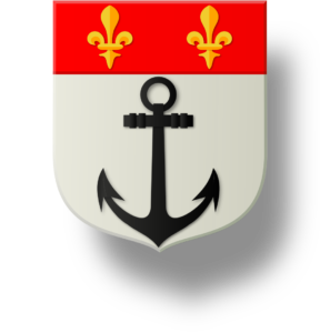 Blason et armoiries famille Duguay Trouin