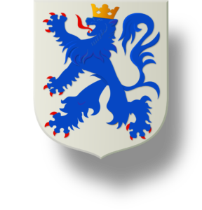 Blason et armoiries famille du Bouzet