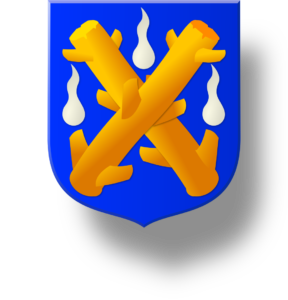 Blason et armoiries famille Dumas de Manse