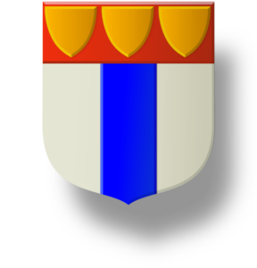 Blason et armoiries famille Fabry de Fabrègues