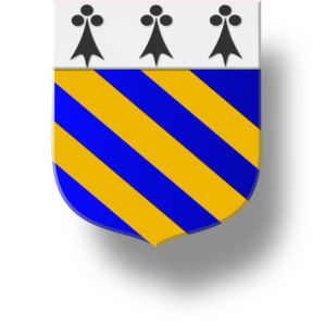 Blason et armoiries famille de Faucher