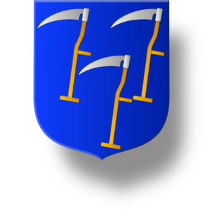 Blason et armoiries famille de Fautras