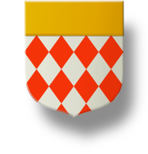 Blason et armoiries famille de Flotte