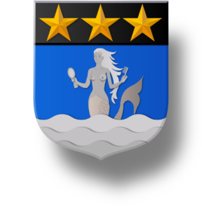 Blason et armoiries famille de Forant