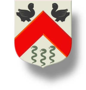 Blason et armoiries famille Froger