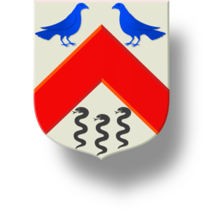 Blason et armoiries famille Froger