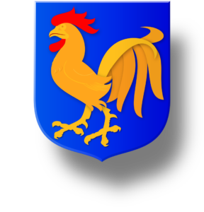 Blason et armoiries famille du Guay