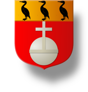 Blason et armoiries famille Cosme de Janvry
