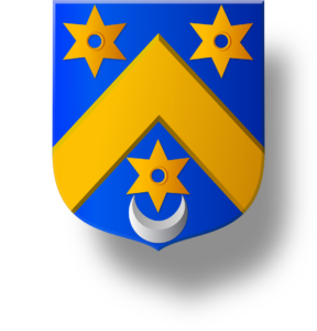 Blason et armoiries famille Dargnies