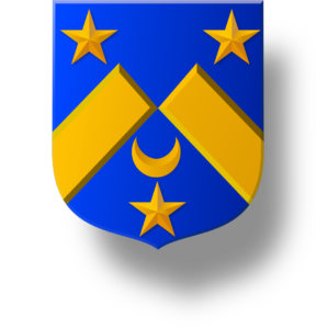 Blason et armoiries famille Dargnies