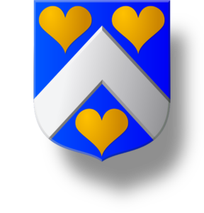 Blason et armoiries famille Doutriaux